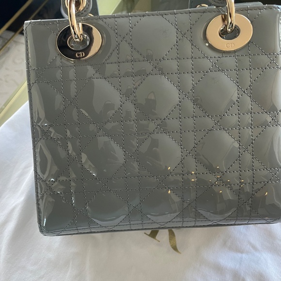 Lady Dior Bag - Picture 5 of 7